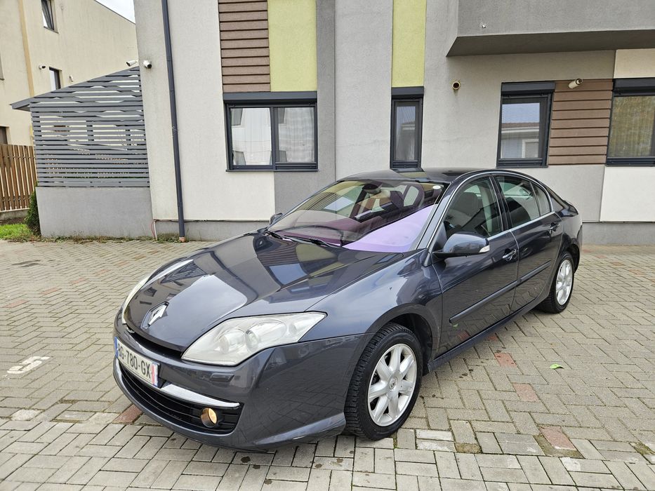 Renault laguna an 2010 euro 5