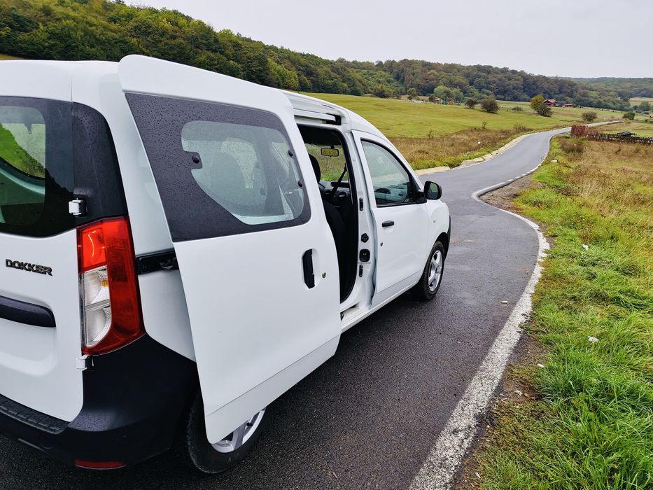 Dacia Doker 1.6 MPI