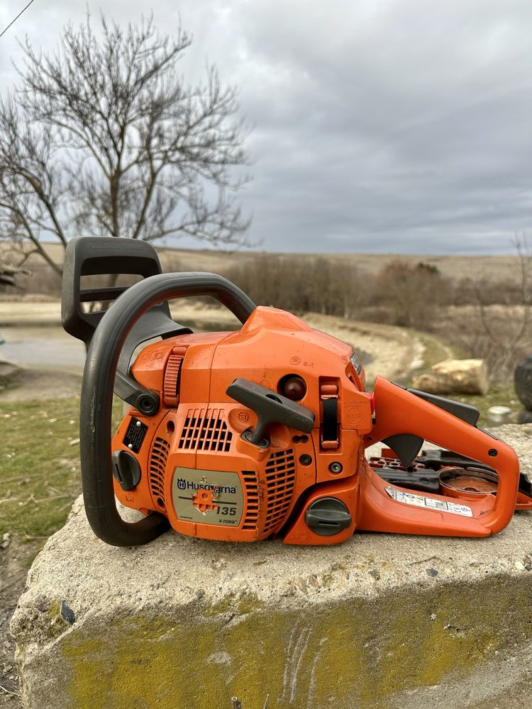 Husqvarna 135 mark 1