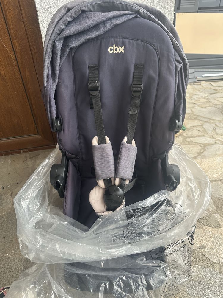 Бебешка количка Cybex Kodi