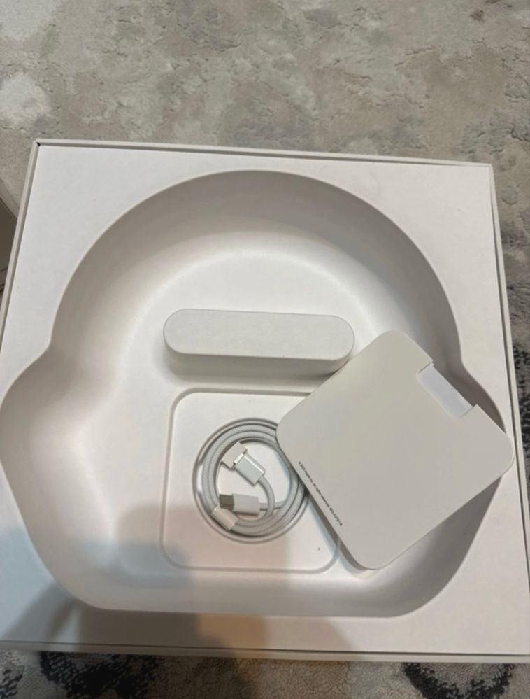 Vand Air Pods Max