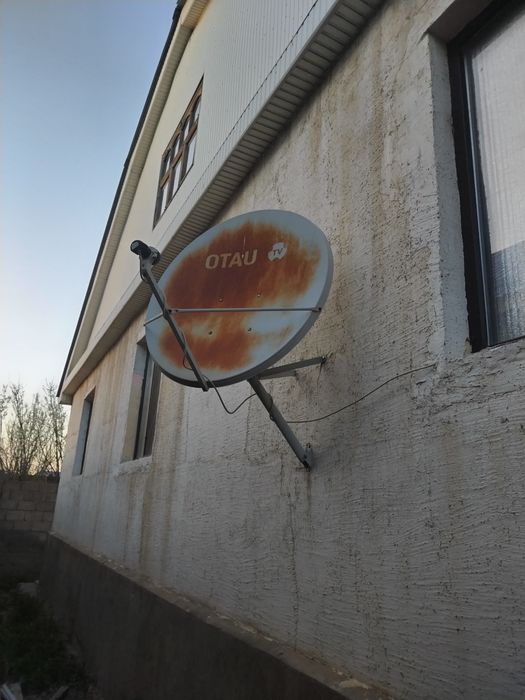 Продам отау тв спутниковы антенатена