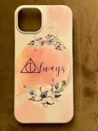 Harry Potter (Хари Потър) Кейс за iPhone 13 - Always (Винаги)