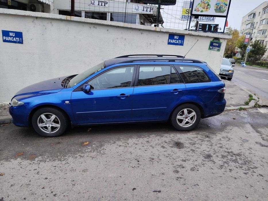 Mazda 6 2.0 TDI 143cp