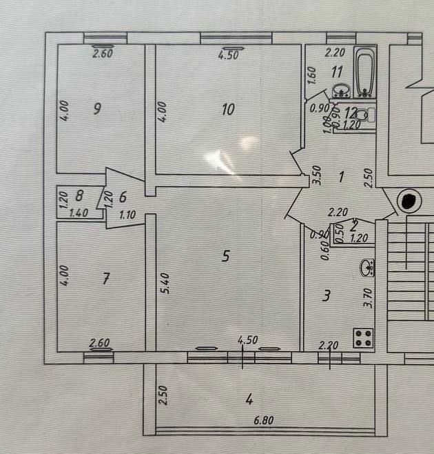 Продается 123м2 Спецплан Ц-1 ор-р Центрадо срочно !