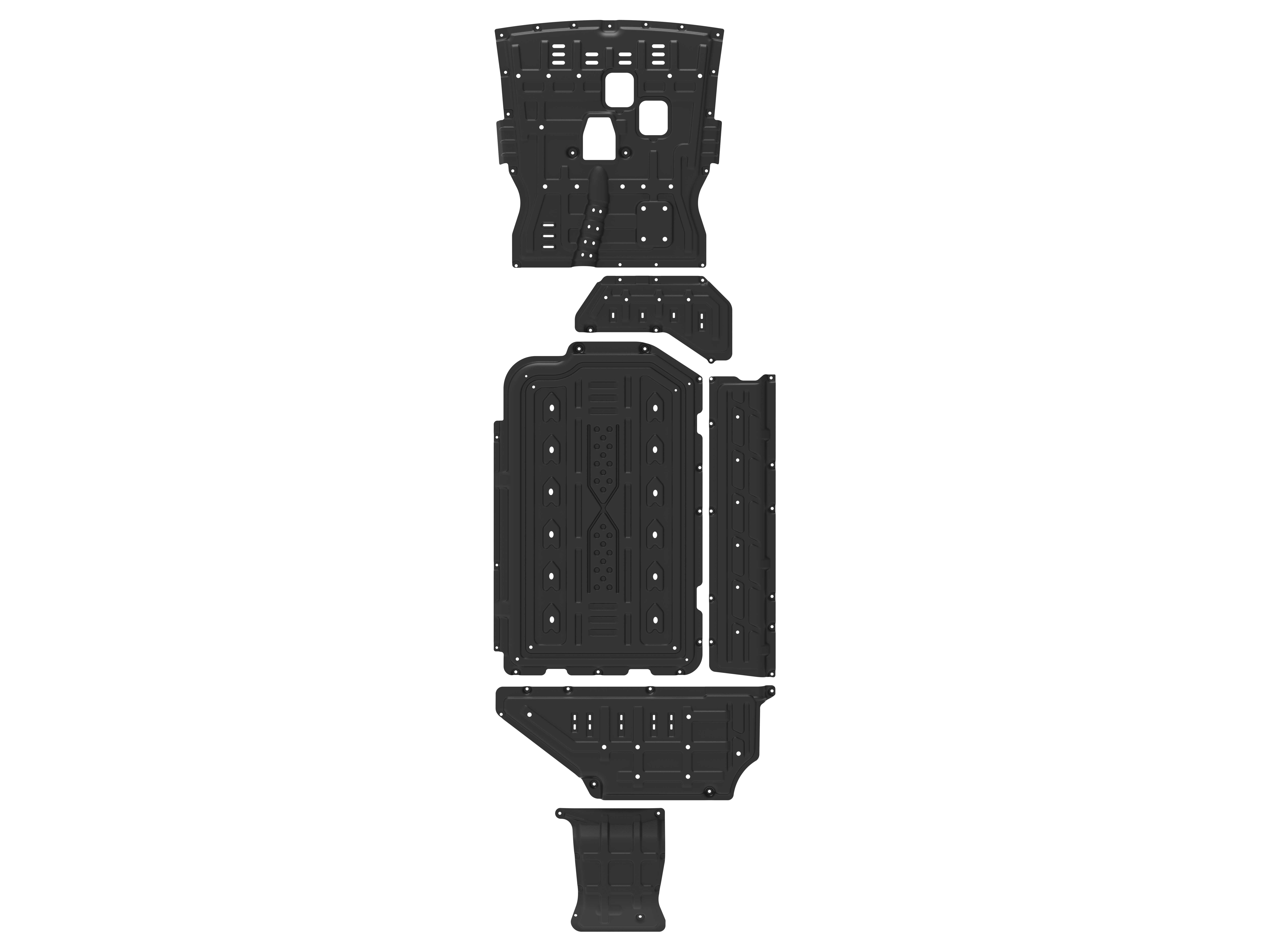 Lixiang L6 L7 L8 L9 Pod Lixiang zashitki