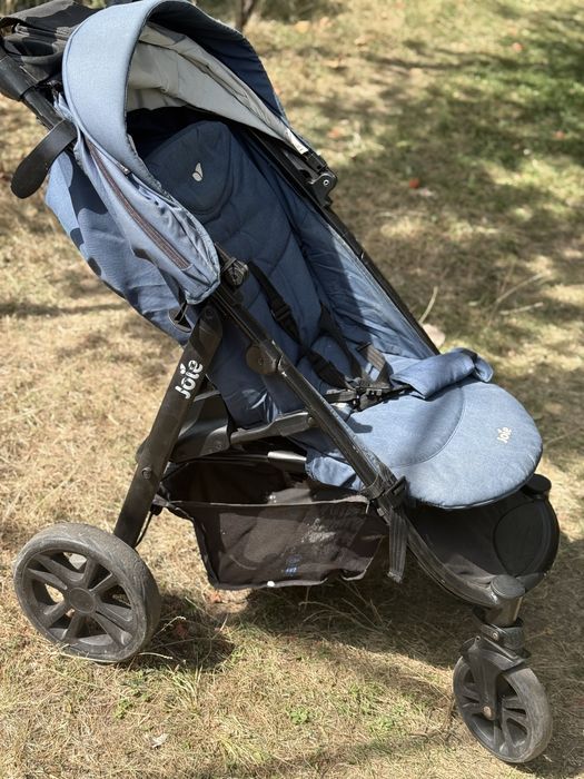 Carucior Multifunctional Joie Litetrax 4 Deep Sea