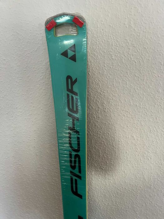 Ski schi NOI Fischer RC4 WC SC (2024-2025) 165cm +Fischer RSX12 GW