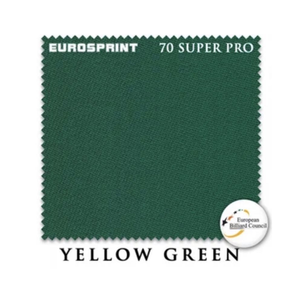 eurosprint 70 super pro сукно