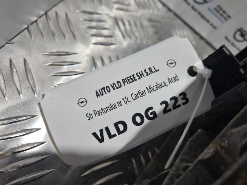 Oglinda stanga Cabrio Twintop 5 Pini Opel Astra H