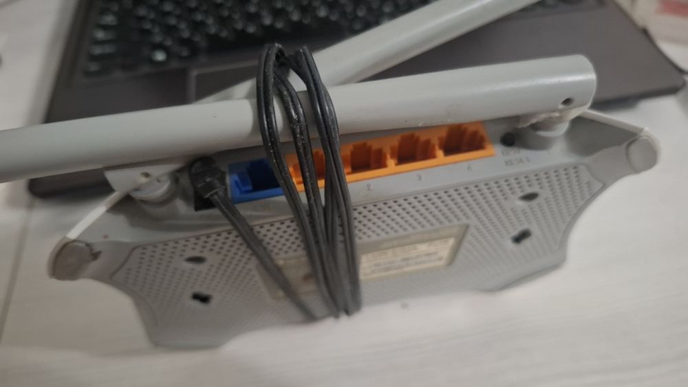 Роутер проводной билайн дома модем TP-Link, TL-WR840N