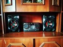 Vand sistem LG xboom