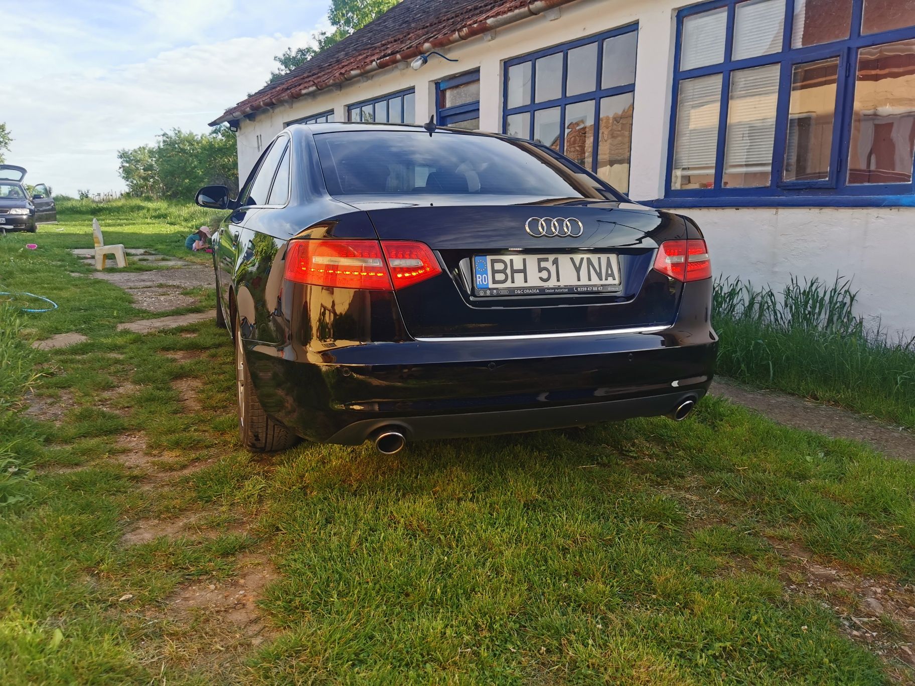 Audi A6 Euro5 Diesel