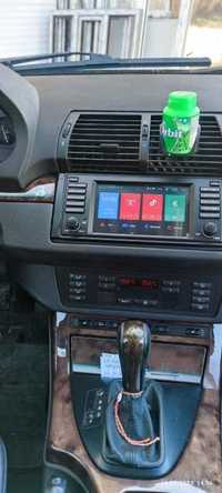 BMW X5 Е53 2001- 2006 Android Мултимедия/Навигация