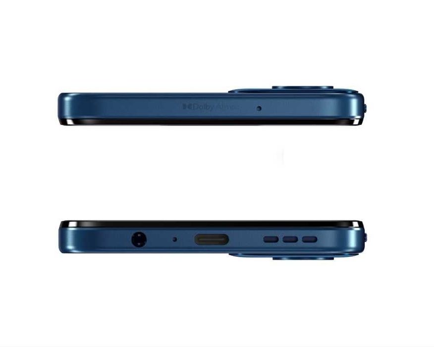 Нов Motorola Моto G34 5G, 8/128GB, 120 Hz дисплей, неразпечатан