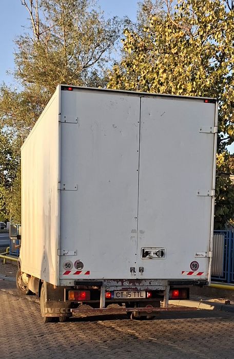 Iveco daily cub 35 C13