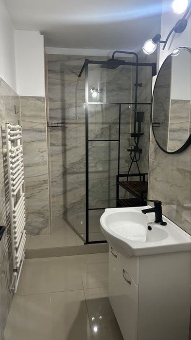 Inchiriez apartament cu 2 camere 55mp | Calea Sagului - Shopping City