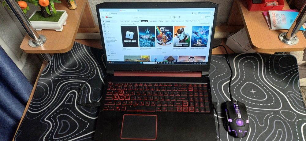 Продаю ноутбук Acer Nitro 5