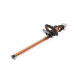 Mașină de tuns gard viu fără fir WORX WG264E.9 20 V