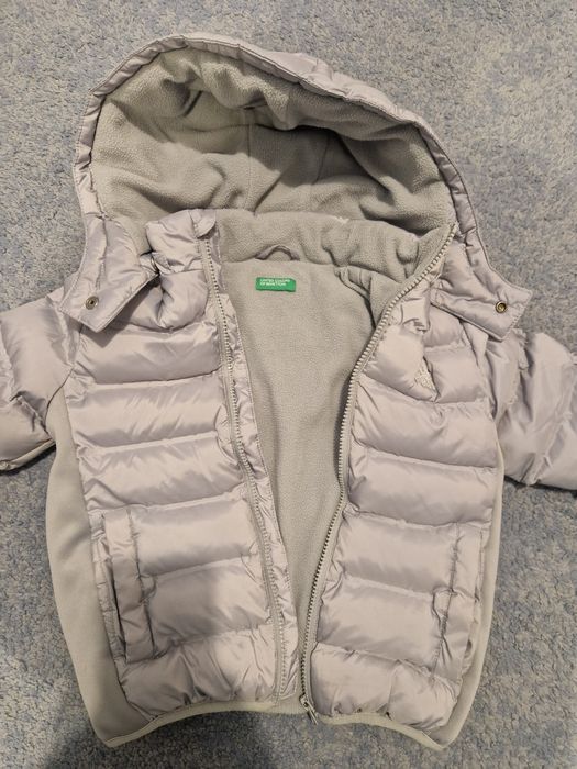 Детско яке benetton 104р-р