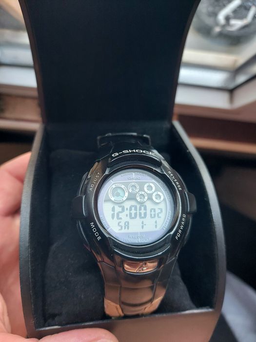 Ceas vintage casio G shock 2895,stare foarte buna