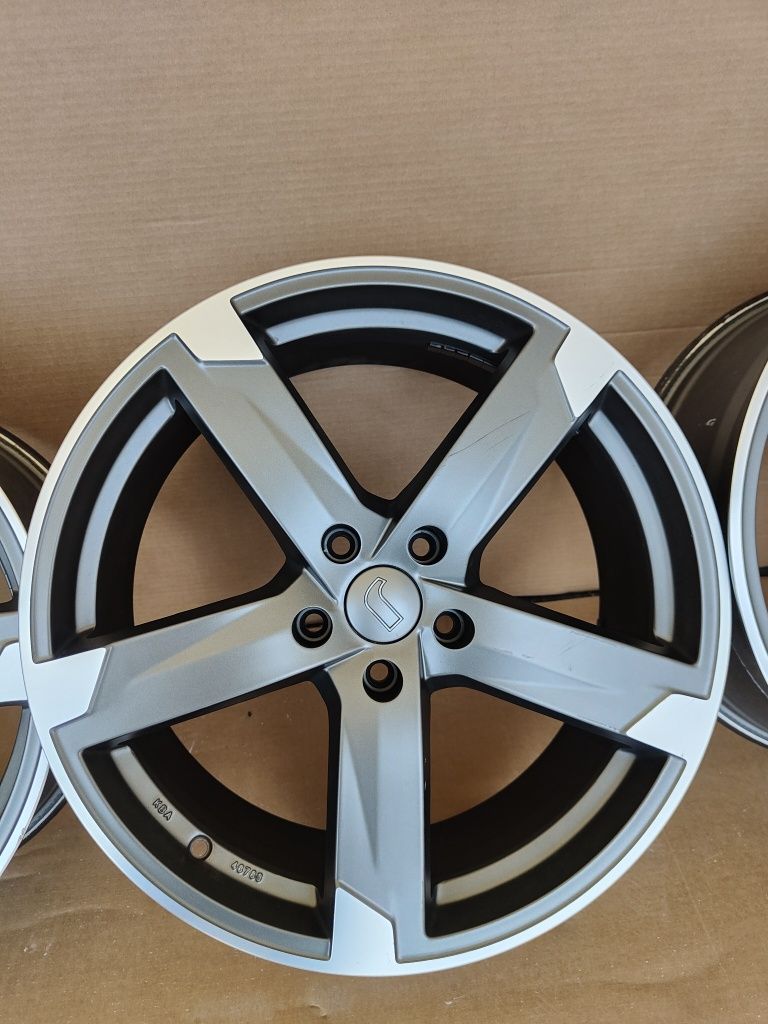 Jante pe 19'' 5x112 model Rotor, Audi, Mercedes, VW , Skoda