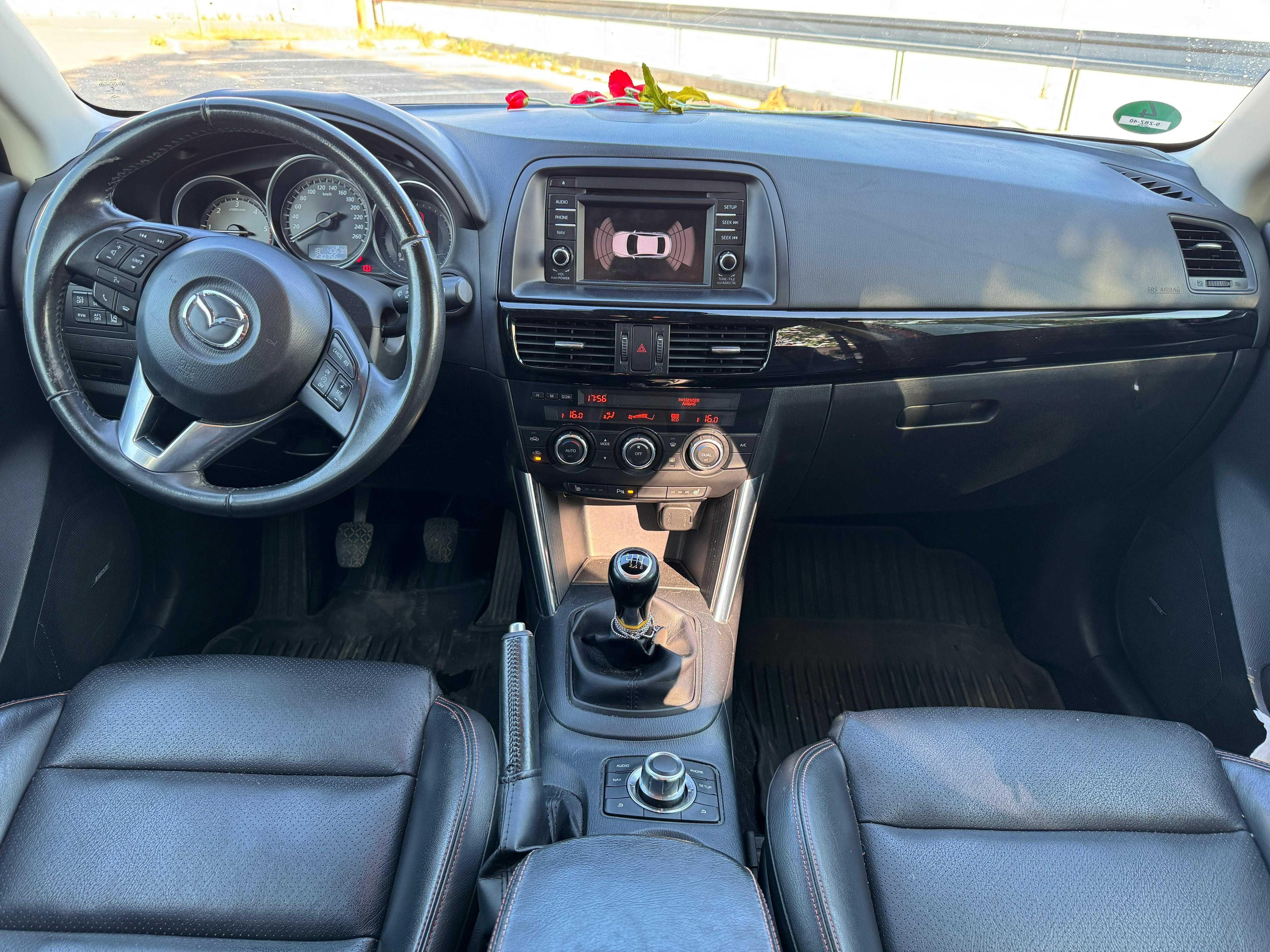 Mazda CX-5 Skyactiv 2014,  2.2 D, 150CP