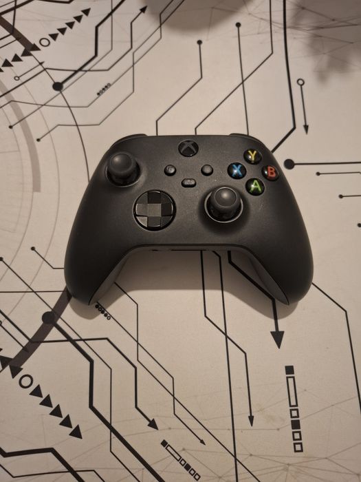 Vând Controller Wireless MICROSOFT Xbox series X, PC, USB-C,