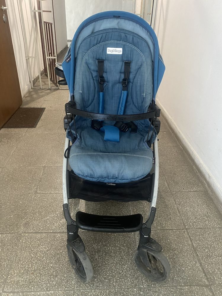 Бебешка количка Peg Perego