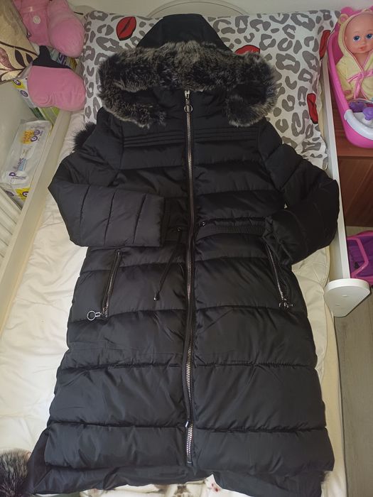Geaca de iarna groasa