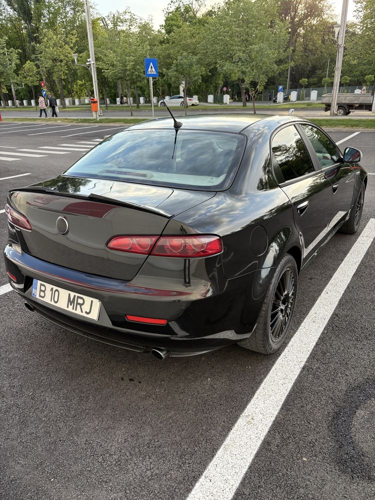 Alfa romeo 159 2.4 2007