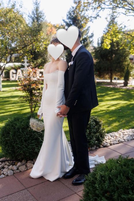 Rochie de mireasa Ivaz Cuture S-M