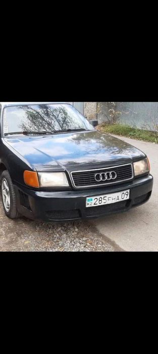 Ауди  с4  тюнинг   бампер