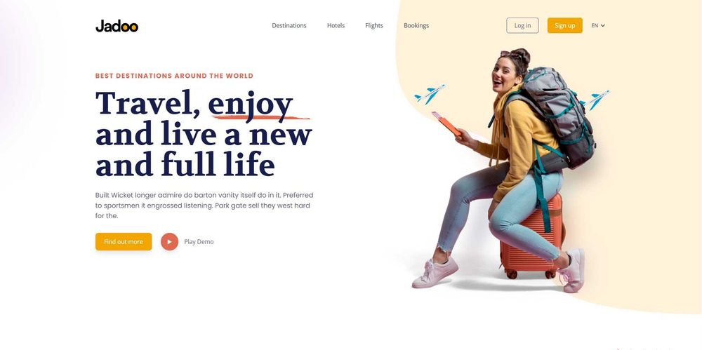 Фронт-енд дизайн и изграждане на уебсайтове