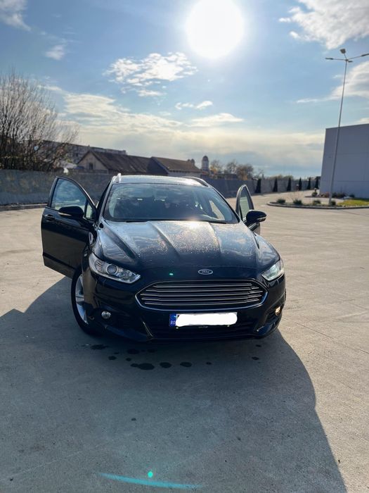 Ford Mondeo MK5 1.5 Diesel 120 CP Euro6 2016