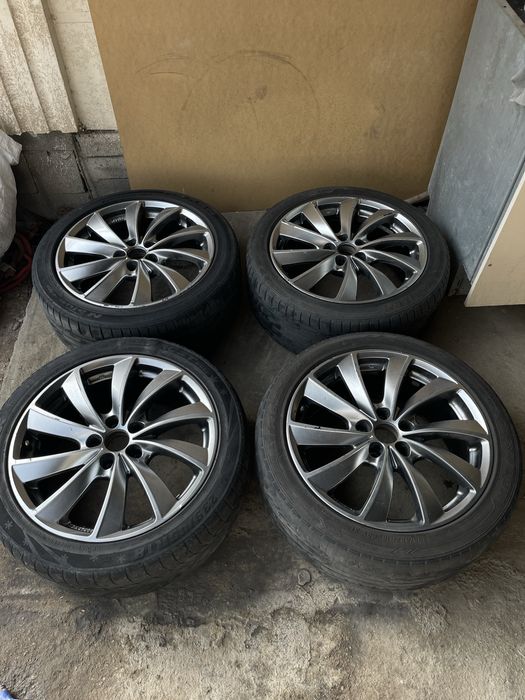 Продам диски с резиной Р18