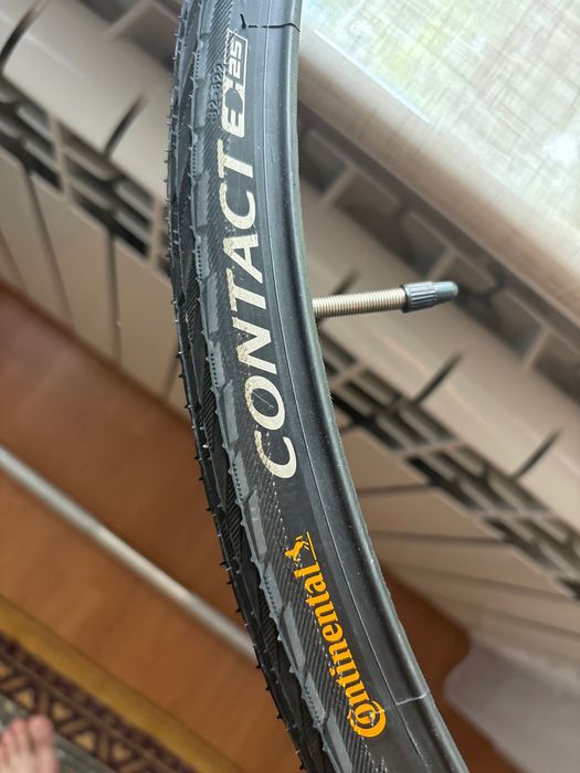Покрышка для велосипеда Continental contact 28”