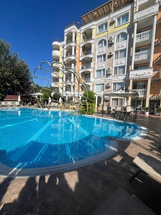 Продава се Двустаен апартамент в к.к. Слънчев бряг - 65 кв.м за 1677 €/кв.м - Снимка #20