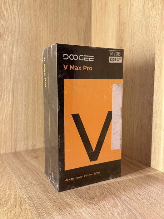 Doogee V Max Pro 5G 512gb 32gb ram 120hz display