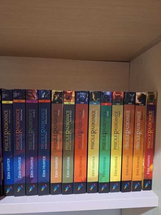 Pisicile razboinice - vol 7-19