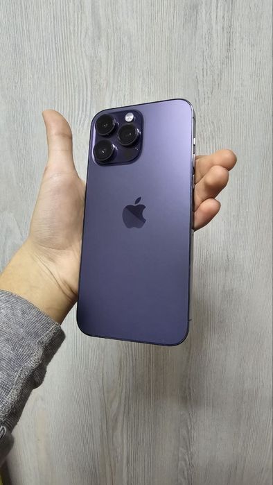 Iphone 14 Pro Max srochniyga sotilvotti o’zim ishlatib turgan narsa