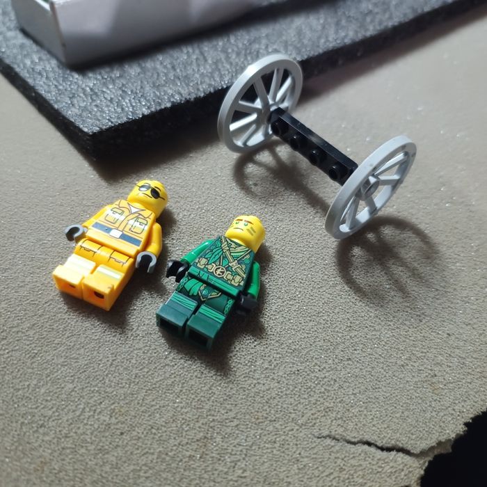Lot figurine lego originale