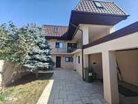 Casa Individuala 4 Camere, - 167 Mp Utili, Garaj, Mobilata Lux, Beci
