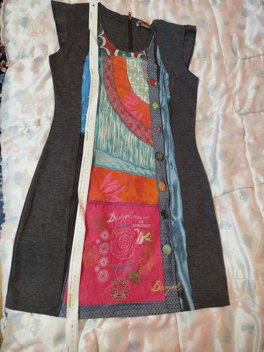 Рокля графичен дизайн