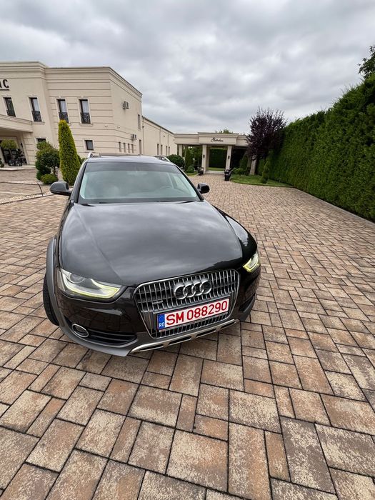 Audi -A4 -Allroad
