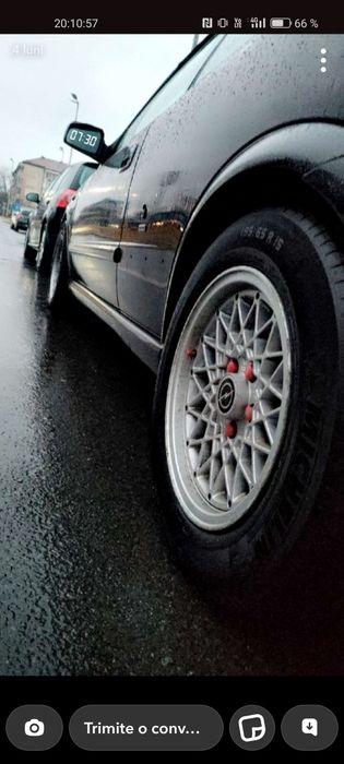 Schimb jante ATS opel 5x110