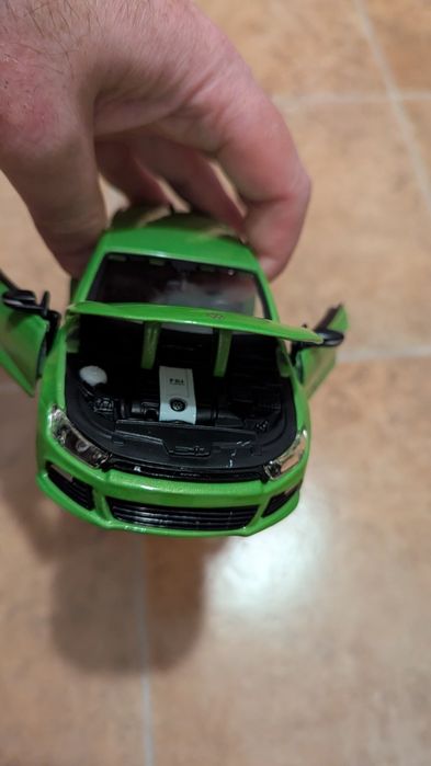 Macheta Volkswagen Scirocco R 1:24
