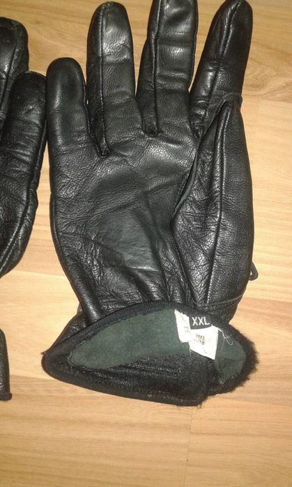 Mănuși piele pentru motocicleta