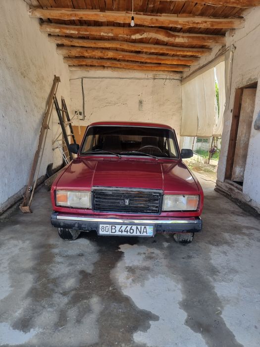 Срочно сотилади ваз 2107