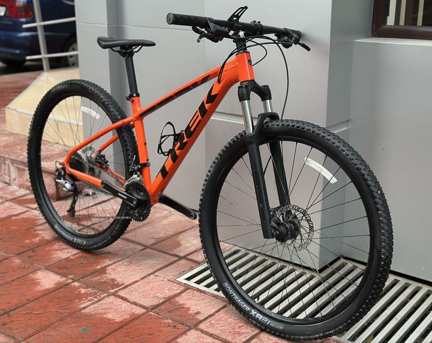 Trek Marlin 7 29 RockShox